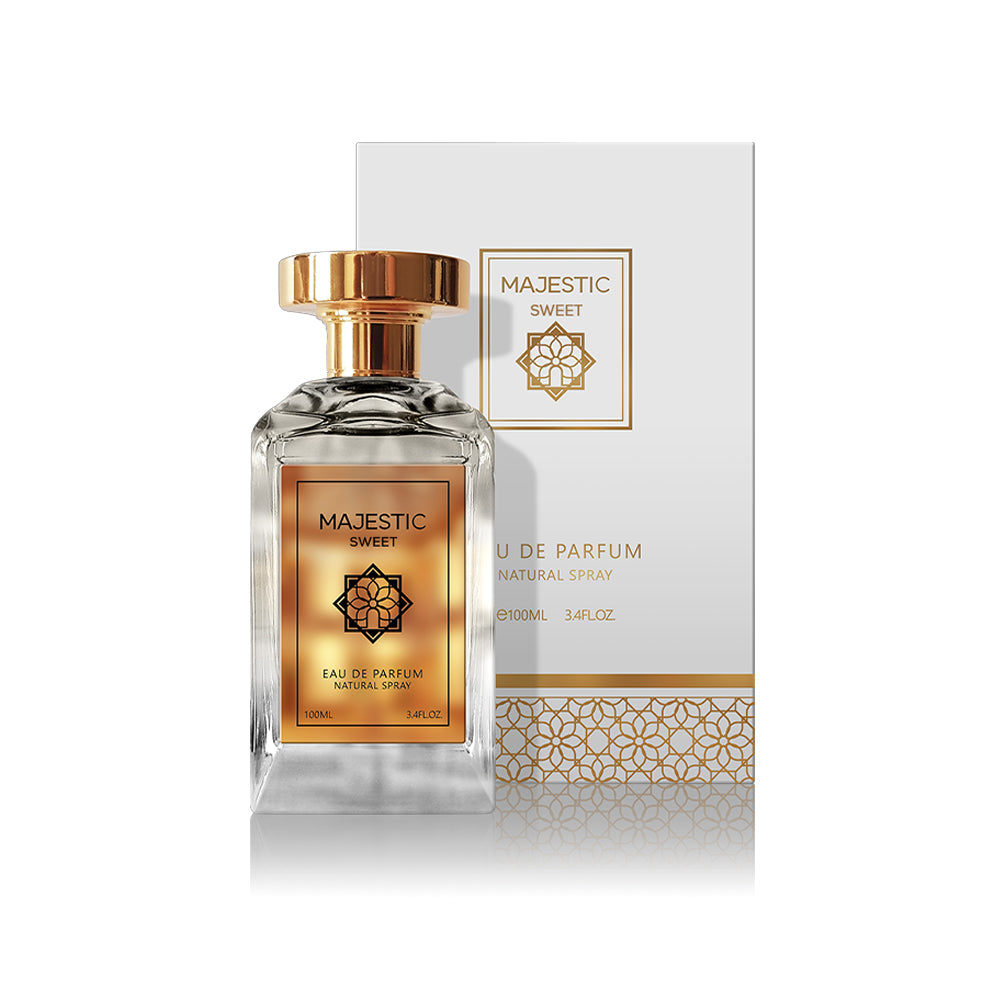 La Maison Oriental Majestic Sweet Eau de Parfum 100ml for women