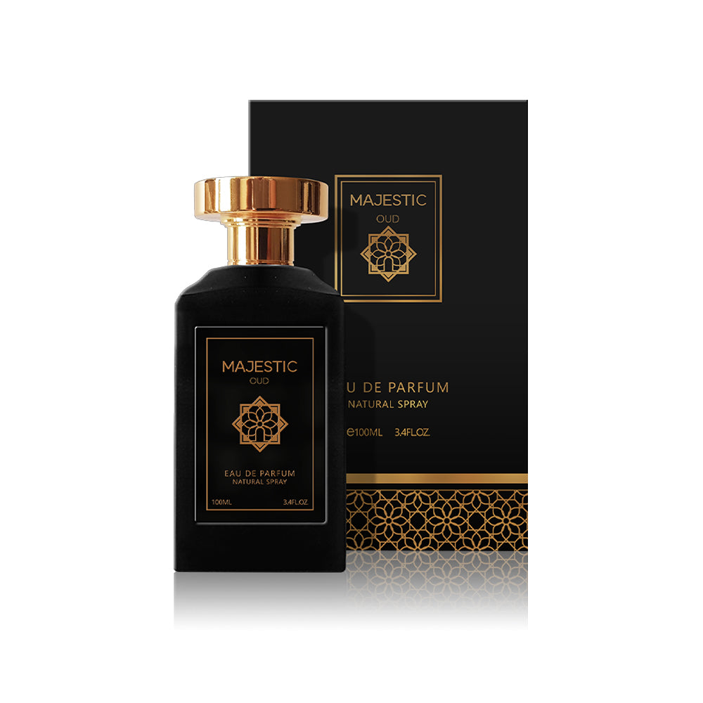 La Maison Oriental Majestic Oud Eddy Parfum 100ml for unisex