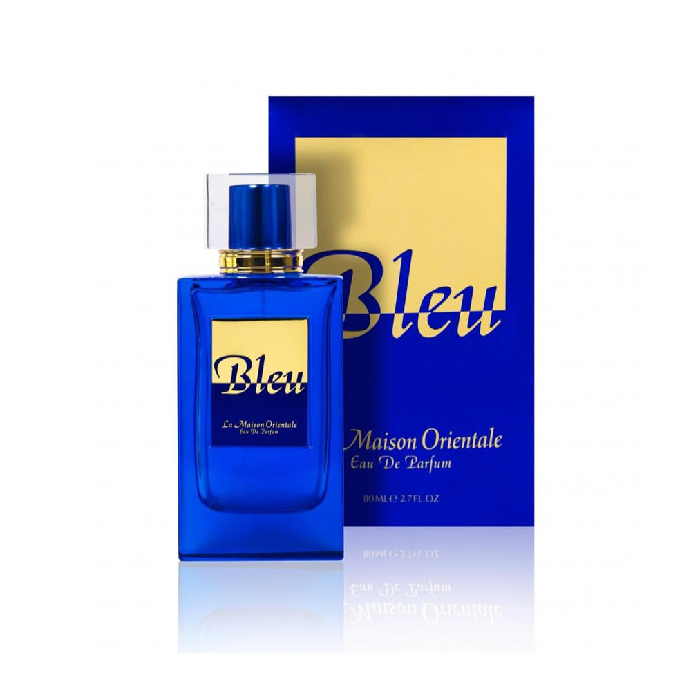 LA MAISON ORIENTALE Bleu 80ml EDP for Men