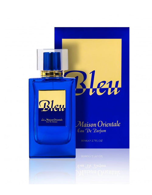 Load image into Gallery viewer, LA MAISON ORIENTALE Bleu 80ml EDP for Men
