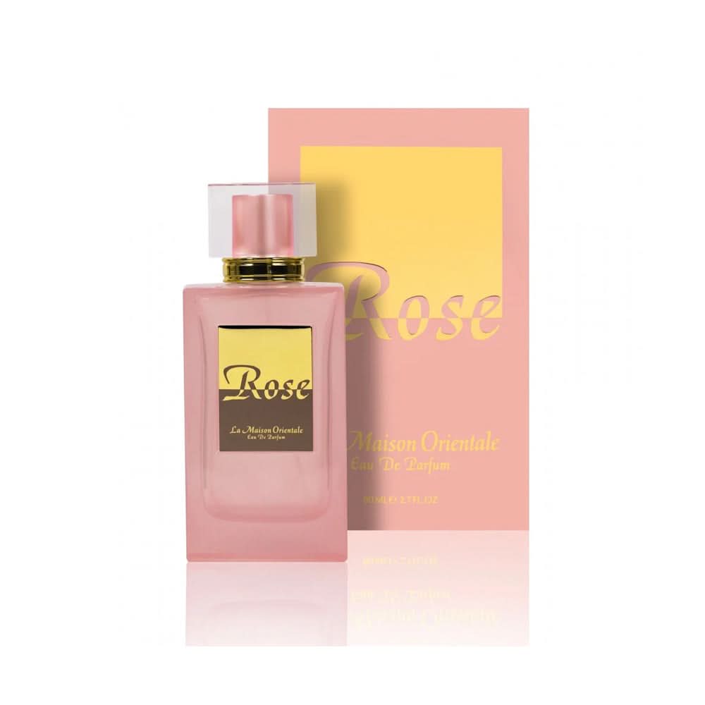 LA MAISON ORIENTALE Rose 80ml EDP for Women