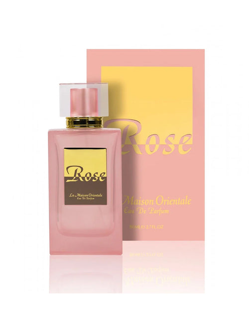 Load image into Gallery viewer, LA MAISON ORIENTALE Rose 80ml EDP for Women
