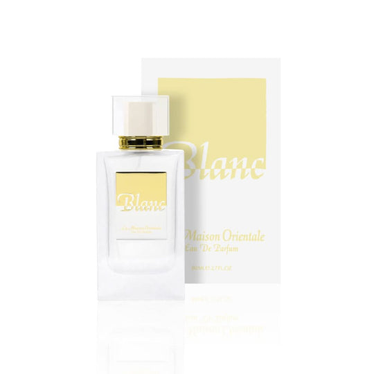 عطر لا ميزون أورينتال بلانك 80 مل للنساء