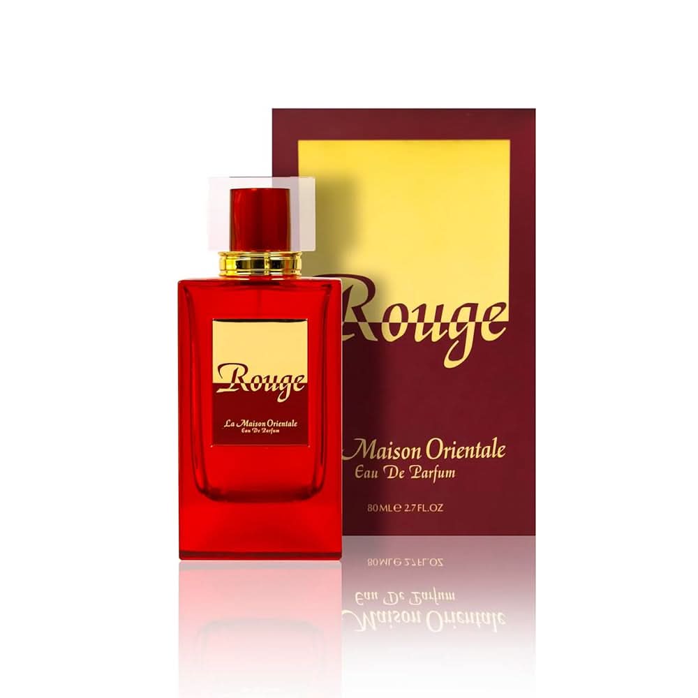 عطر لا ميزون أورينتال روج للنساء، 80 مل