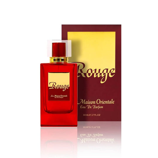 عطر لا ميزون أورينتال روج للنساء، 80 مل