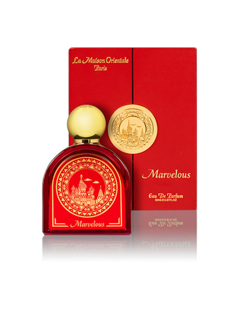 Load image into Gallery viewer, LA MAISON ORIENTALE Marvelous 85ml EDP for Unisex
