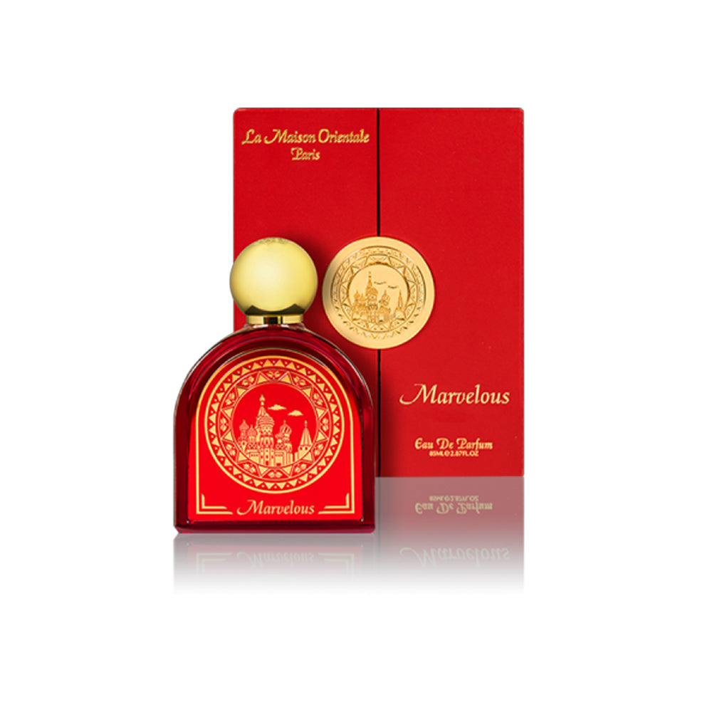 LA MAISON ORIENTALE Marvelous 85ml EDP for Unisex