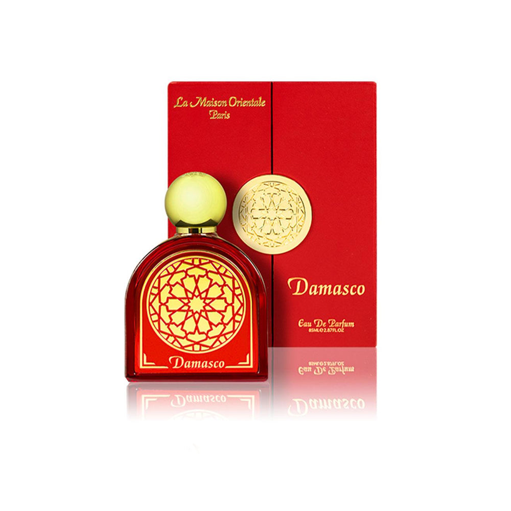 LA MAISON ORIENTALE Damasco 85ml EDP for Unisex