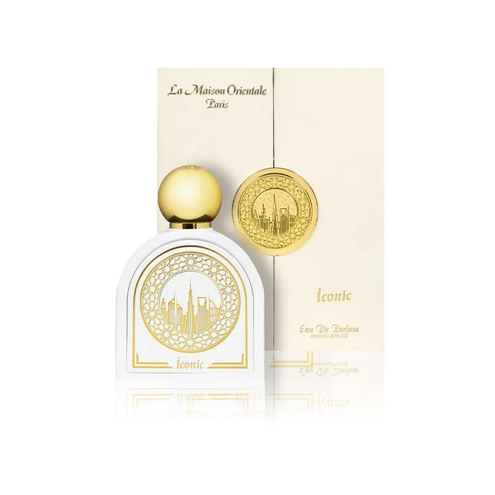 لا ميزون أورينتال أيقونيك 85 مل أو دو برفيوم للجنسين