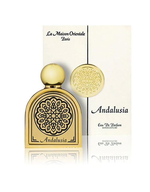 Load image into Gallery viewer, LA MAISON ORIENTALE Andalusia 85ml EDP for Unisex
