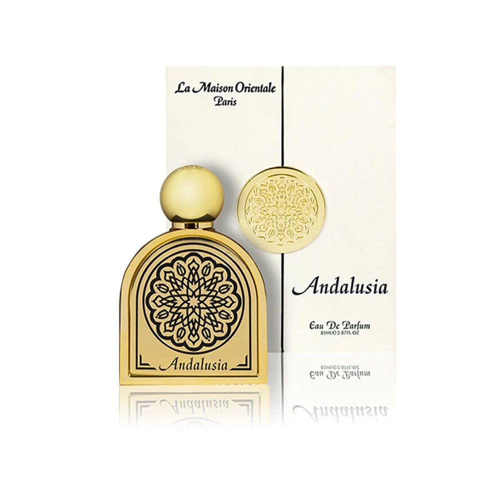 LA MAISON ORIENTALE Andalusia 85ml EDP for Unisex
