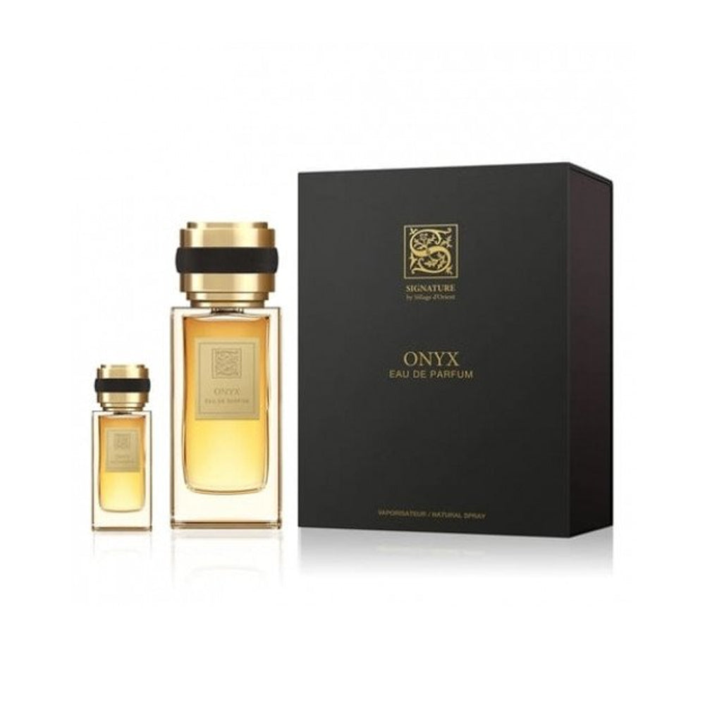 Signature Slug Orient Signature Onyxperfume 100 ml plus 15 ml for unisex