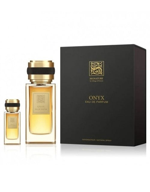 Load image into Gallery viewer, Signature Slug Orient Signature Onyxperfume 100 ml plus 15 ml for unisex
