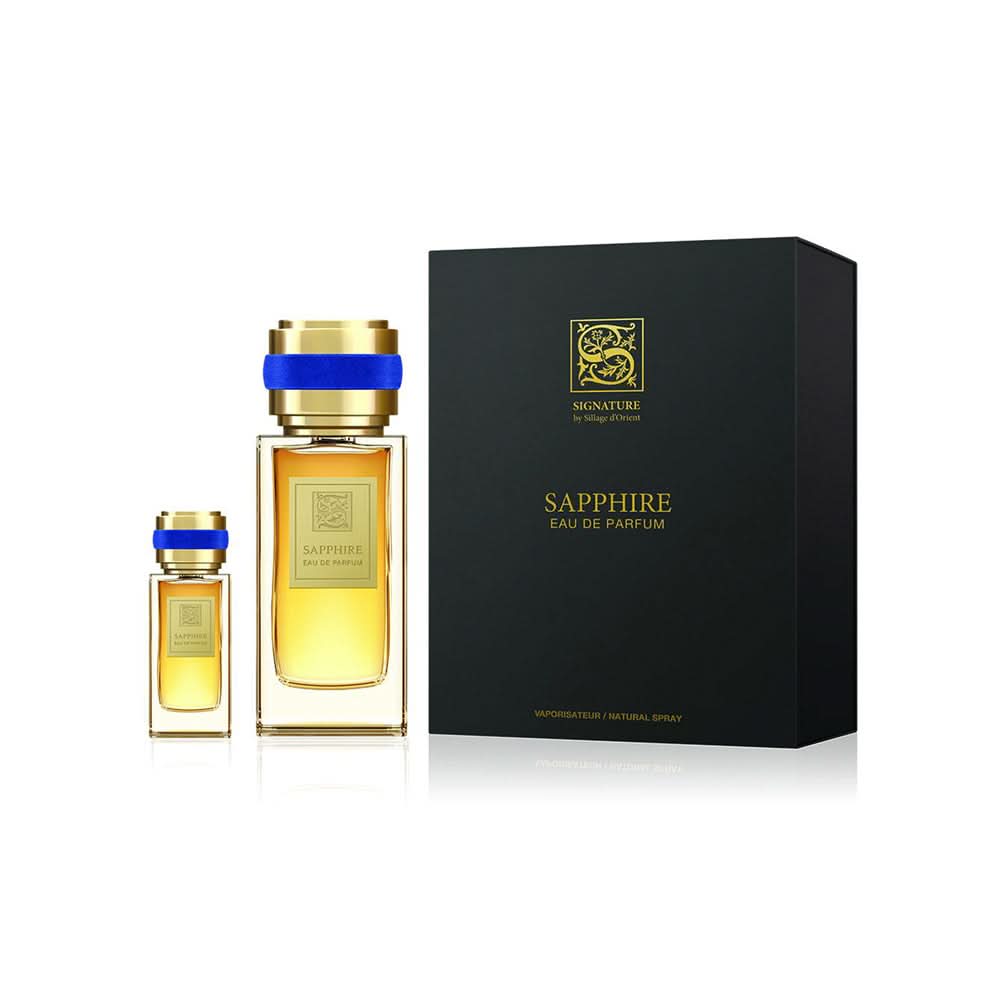 SIGNATURE Sapphire 100ml EDP for Unisex