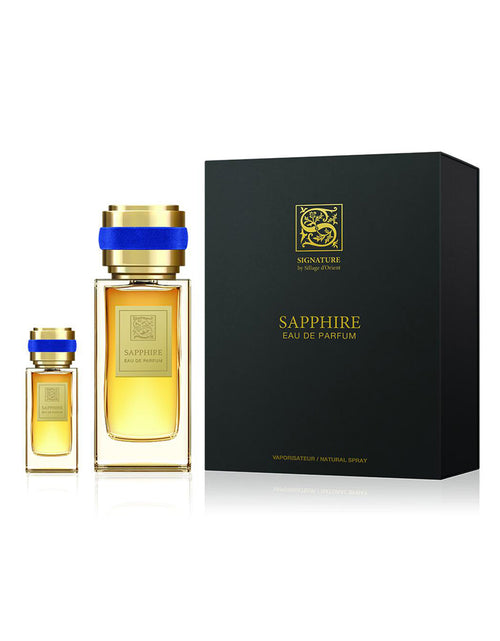 Load image into Gallery viewer, SIGNATURE Sapphire 100ml EDP for Unisex
