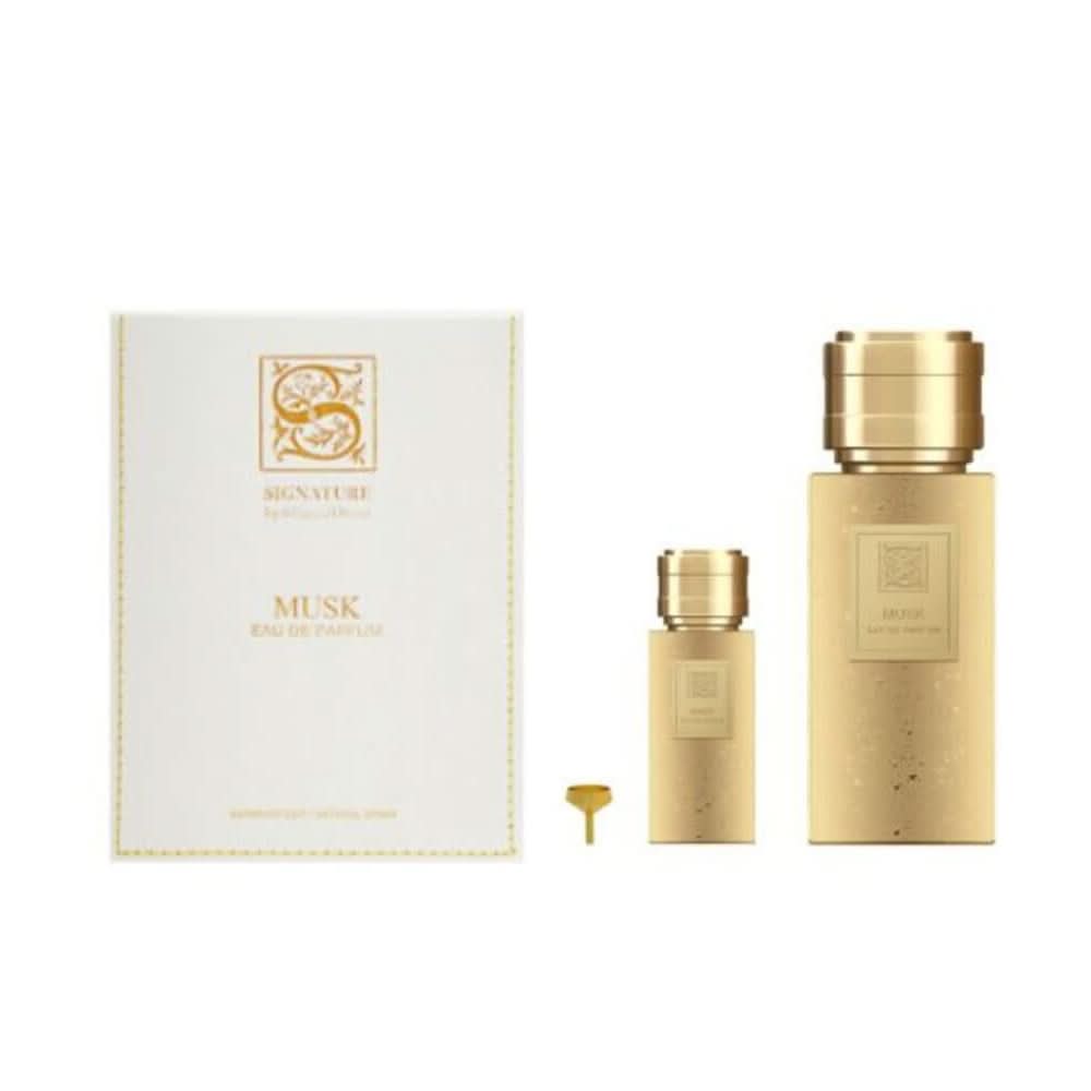 SIGNATURE Gold 100ml EDP for Unisex