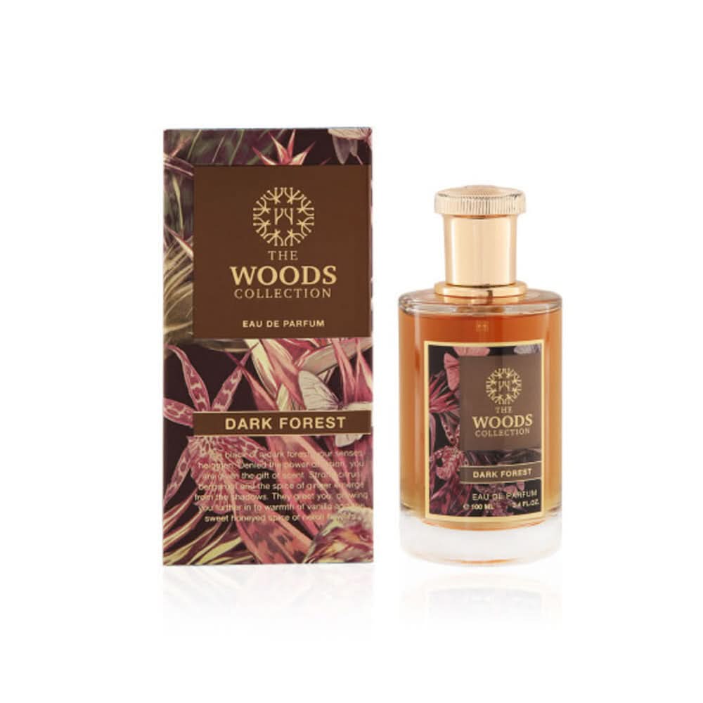 THE WOODS COLLECTION Dark Forest 100ml EDP for Unisex