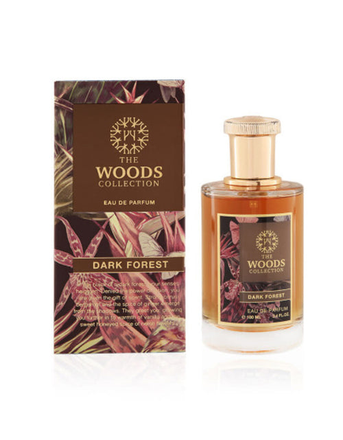 Load image into Gallery viewer, THE WOODS COLLECTION Dark Forest 100ml EDP for Unisex
