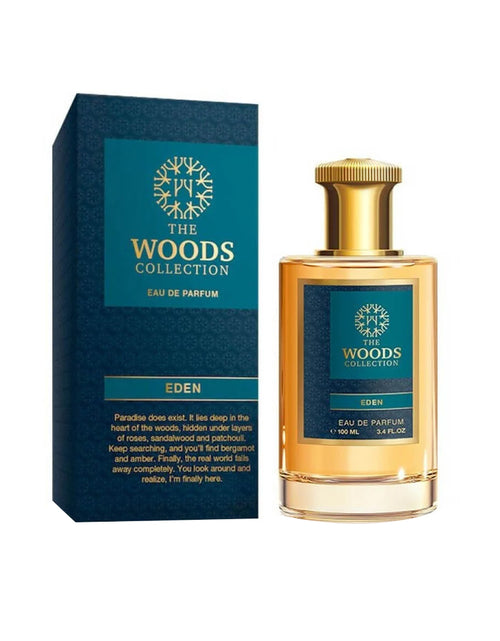 Load image into Gallery viewer, THE WOODS COLLECTION Eden 100ml EDP for Unisex
