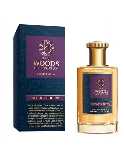 Load image into Gallery viewer, The Woods Secret Source perfume 100 ml for unisex
