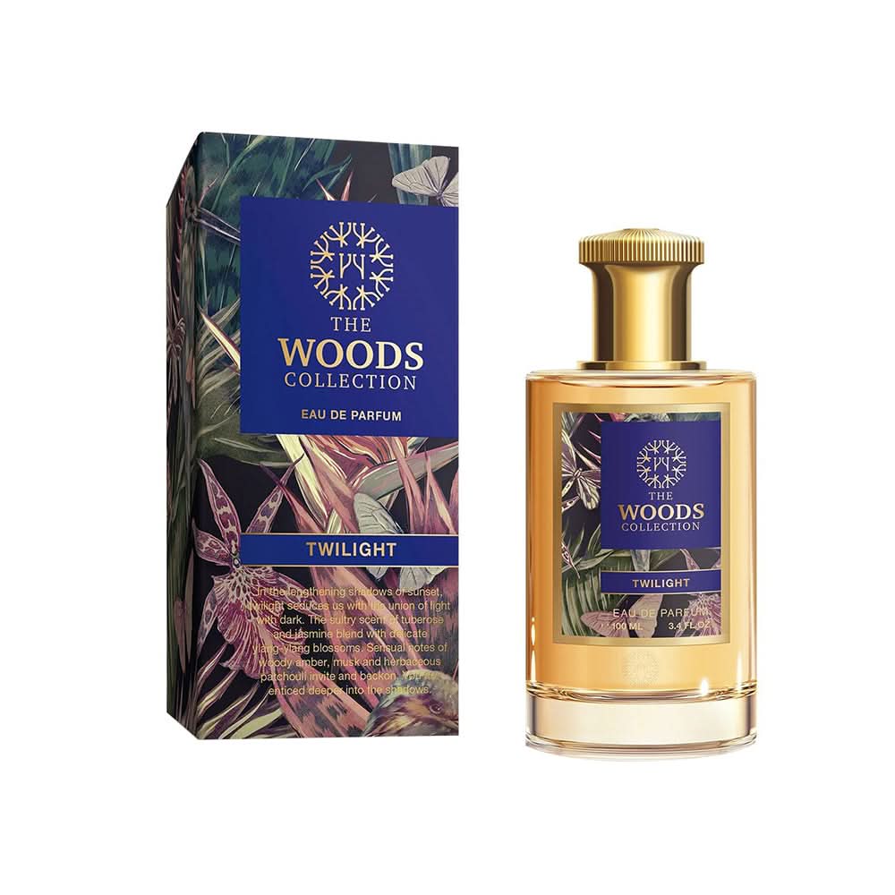 THE WOODS COLLECTION Twilight 100ml EDP for Unisex
