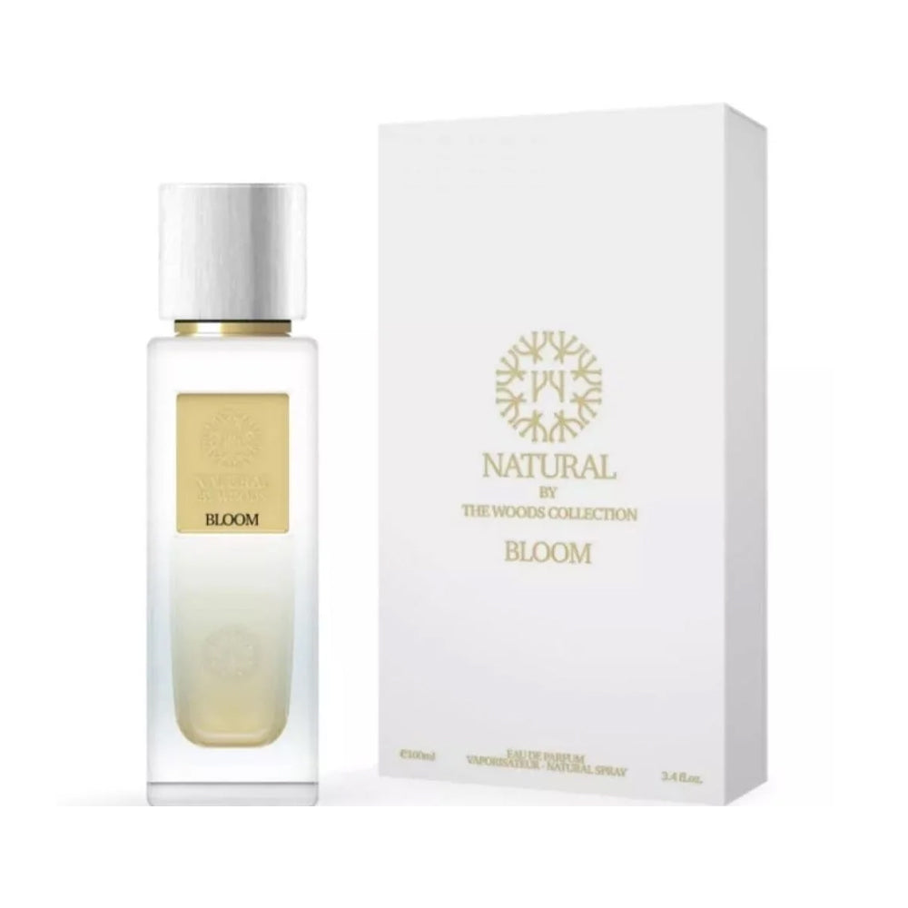 NATURAL BY THE WOODS COLLECTION Bloom 100ml EDP for Unisex