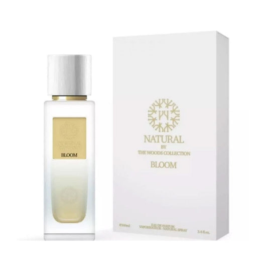 مجموعة ناتشورال باي ذا وودز بلوم 100 مل أو دو برفيوم للجنسين