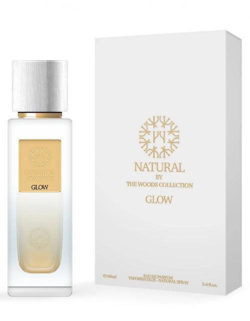 Load image into Gallery viewer, NATURAL BY THE WOODS COLLECTION Glow 100ml EDP for Unisex
