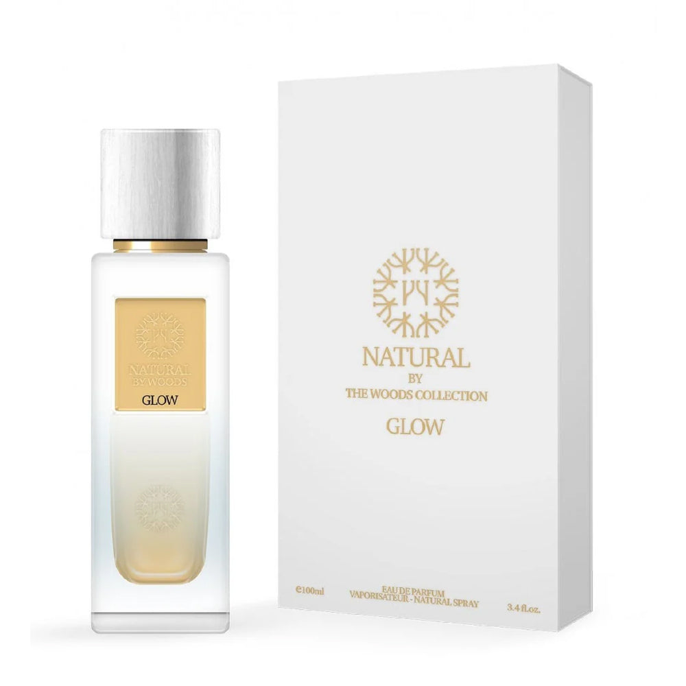 NATURAL BY THE WOODS COLLECTION Glow 100ml EDP for Unisex