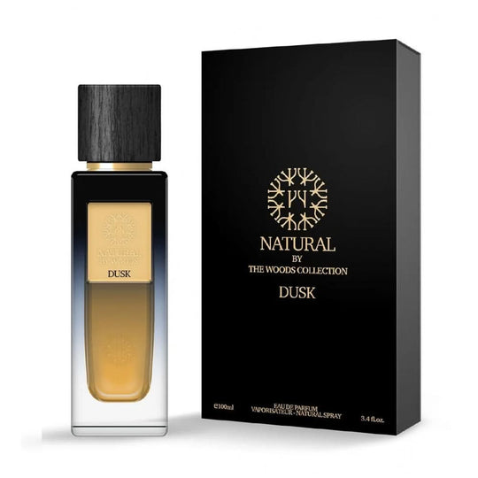 مجموعة ناتشورال باي ذا وودز - عطر داسك ١٠٠ مل أو دو برفيوم للجنسين