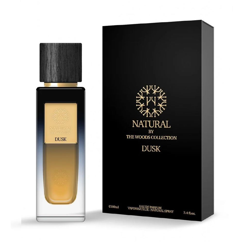 NATURAL BY THE WOODS COLLECTION Dusk 100ml EDP for Unisex