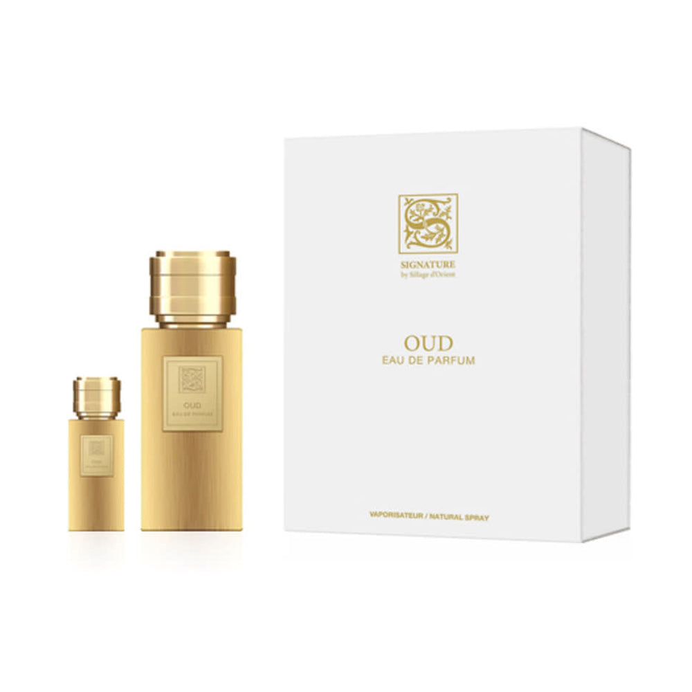 Signature Slug Orient Signature Oud perfume 100 ml plus 15 ml for unisex