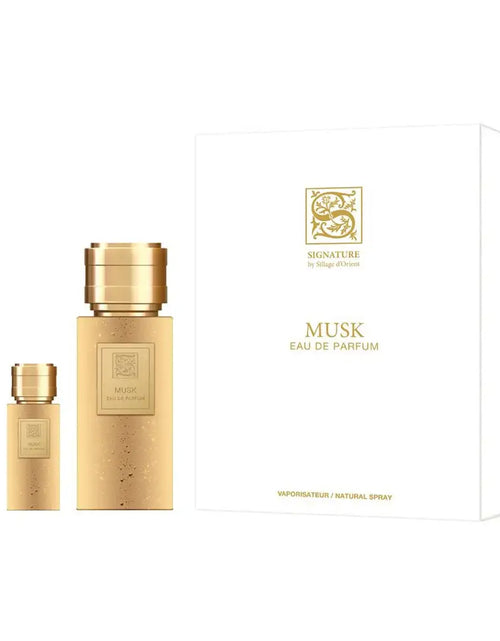 Load image into Gallery viewer, SIGNATURE Musk 100ml EDP for Unisex
