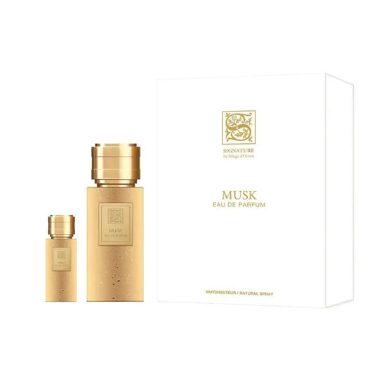 SIGNATURE Musk 100ml EDP for Unisex