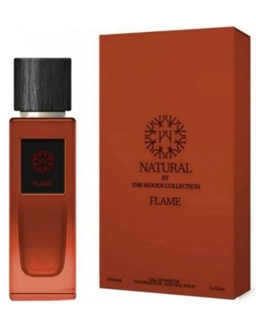 Load image into Gallery viewer, NATURAL BY THE WOODS COLLECTION Flame 100ml EDP for Unisex
