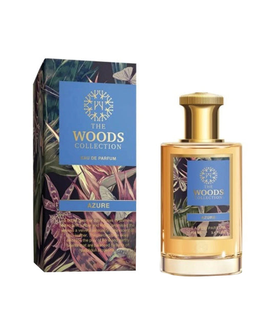 Load image into Gallery viewer, THE WOODS COLLECTION Azur 100ml EDP for Unisex
