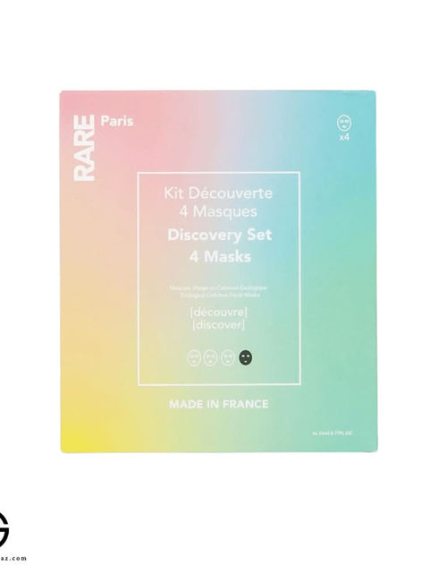 Load image into Gallery viewer, Discovery Face Mask box 4*23 ml

