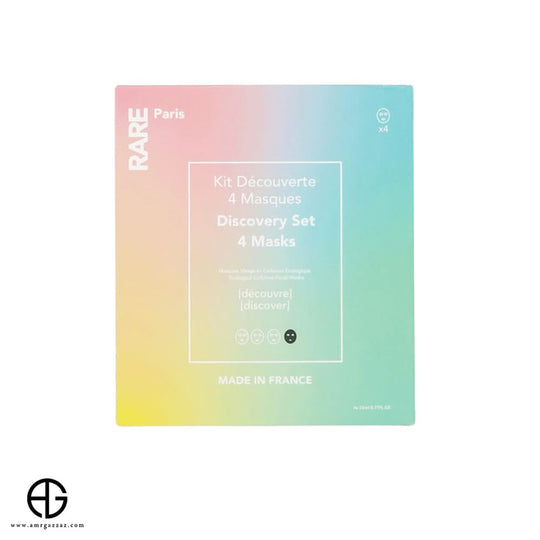Discovery Face Mask box 4*23 ml