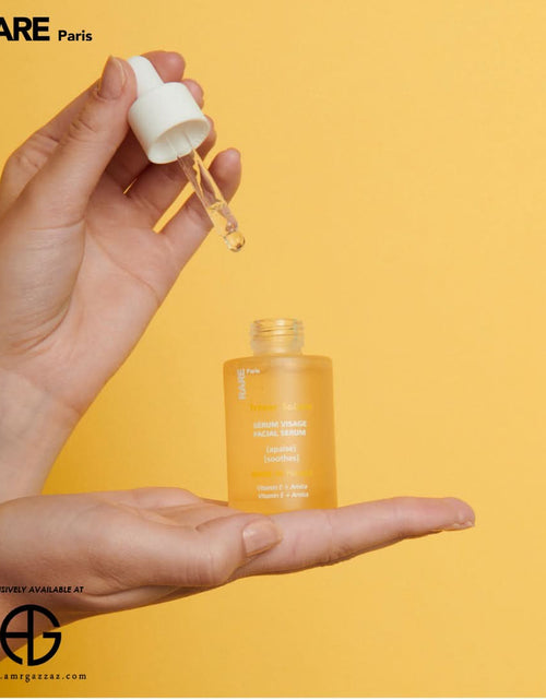 تحميل الصورة إلى عارض المعرض، مصل تريزور سولير المهدئ للوجه 30 مل
