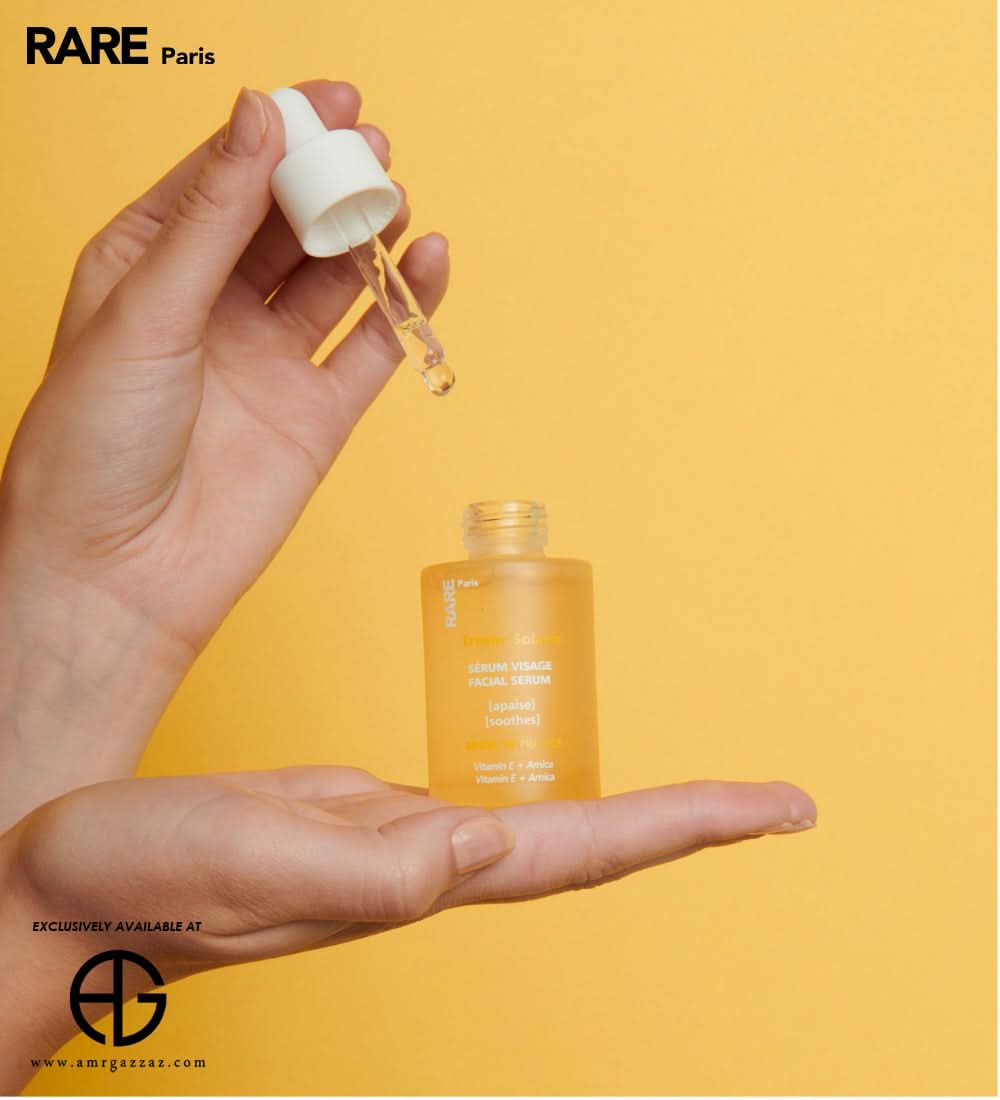 مصل تريزور سولير المهدئ للوجه 30 مل