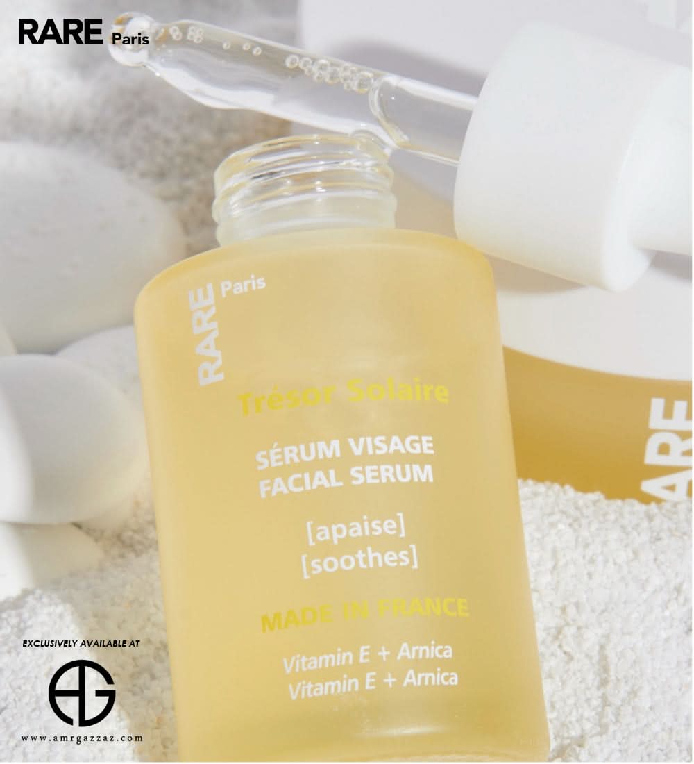 مصل تريزور سولير المهدئ للوجه 30 مل