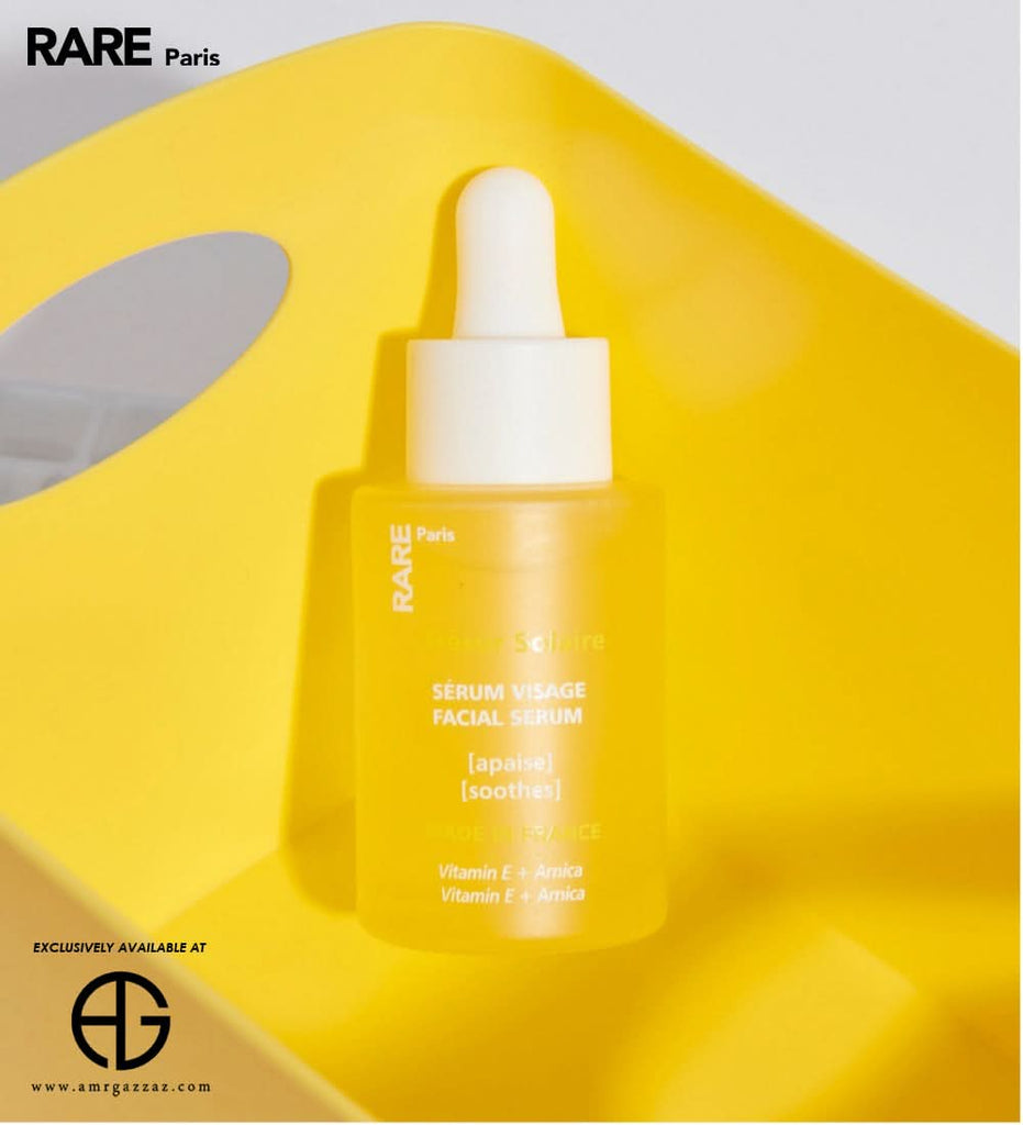Trésor Solaire Soothing Face Serum 30ml