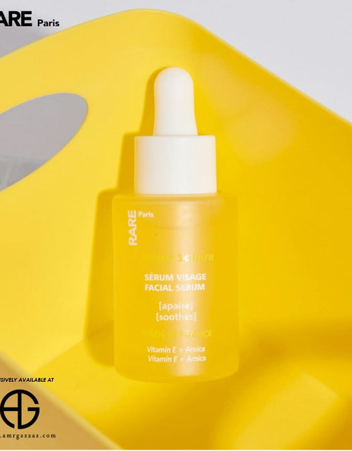 تحميل الصورة إلى عارض المعرض، مصل تريزور سولير المهدئ للوجه 30 مل
