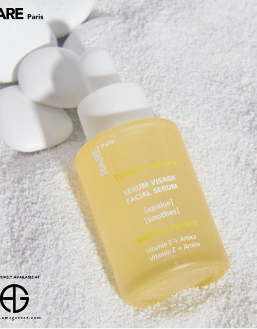 تحميل الصورة إلى عارض المعرض، مصل تريزور سولير المهدئ للوجه 30 مل
