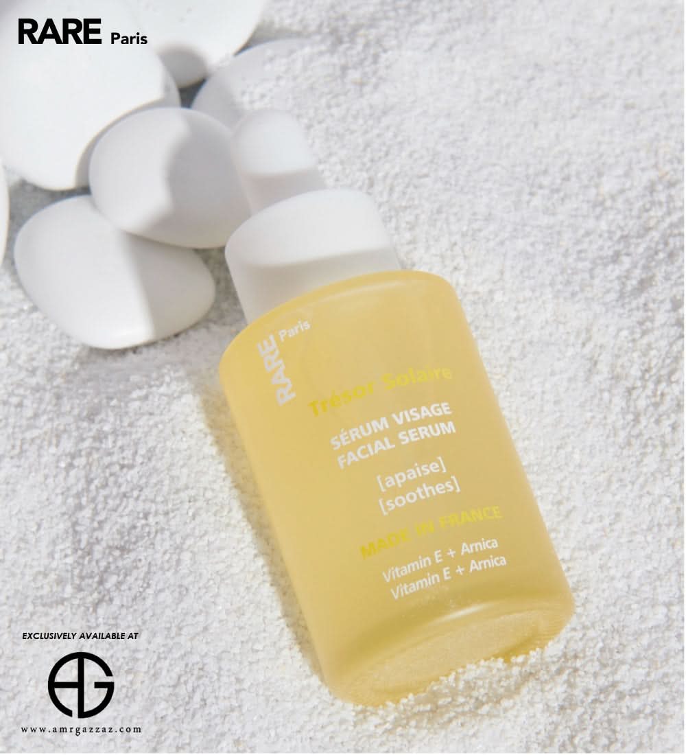 مصل تريزور سولير المهدئ للوجه 30 مل