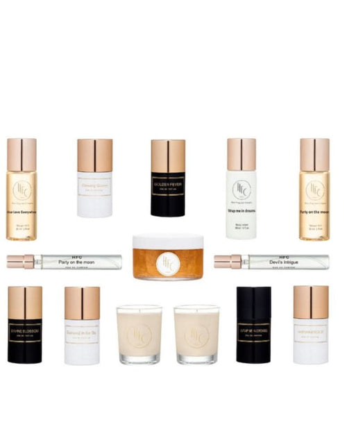 Load image into Gallery viewer, ADVENT CALENDAR/HFC PARIS BRAND SET
