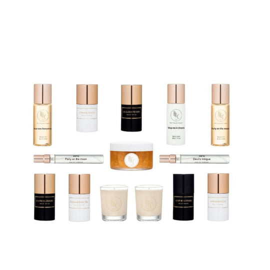 ADVENT CALENDAR/HFC PARIS BRAND SET