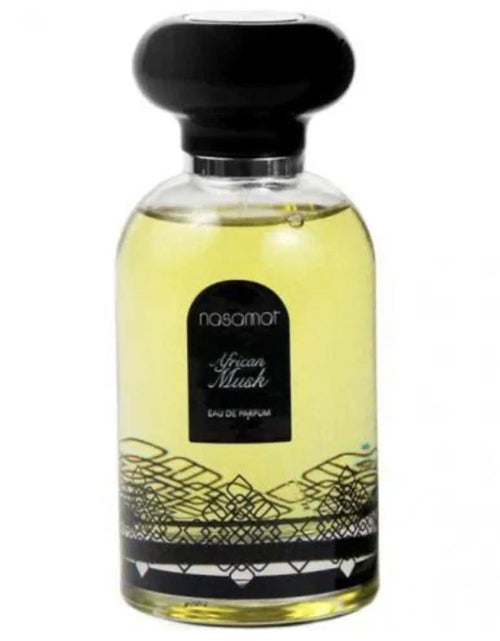 تحميل الصورة إلى عارض المعرض، ناسمات أفريكان مسك 100 مل أو دي بارفان للرجال
