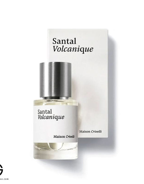 Load image into Gallery viewer, MAISON CRIVELLI Santal Volcanique 100ml EDP for Unisex
