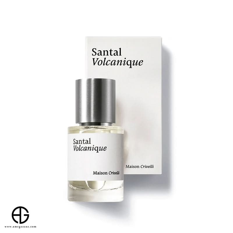 MAISON CRIVELLI Santal Volcanique 100ml EDP for Unisex